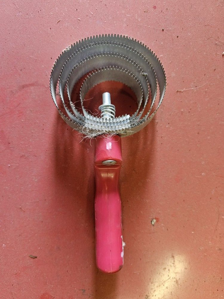 Hose Brush