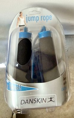 New Danskin Jump Rope