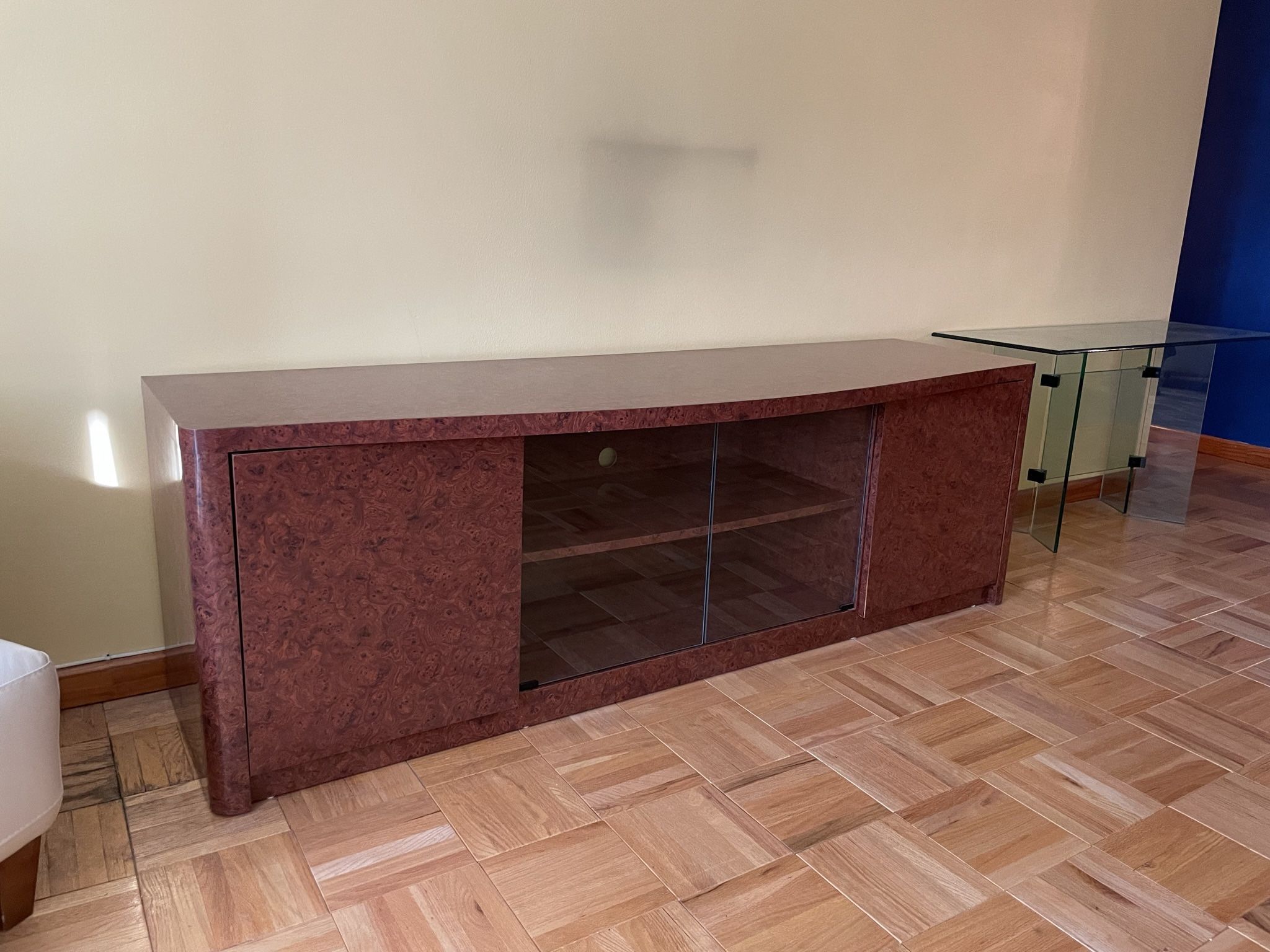 Entertainment Credenza