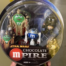 Star Wars M&M