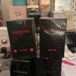 Valentino Born In Roma 