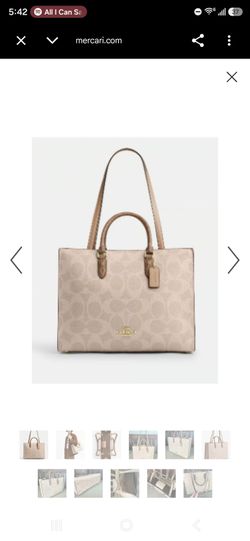 Coach purse