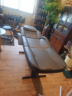 Tatto table rehab table.