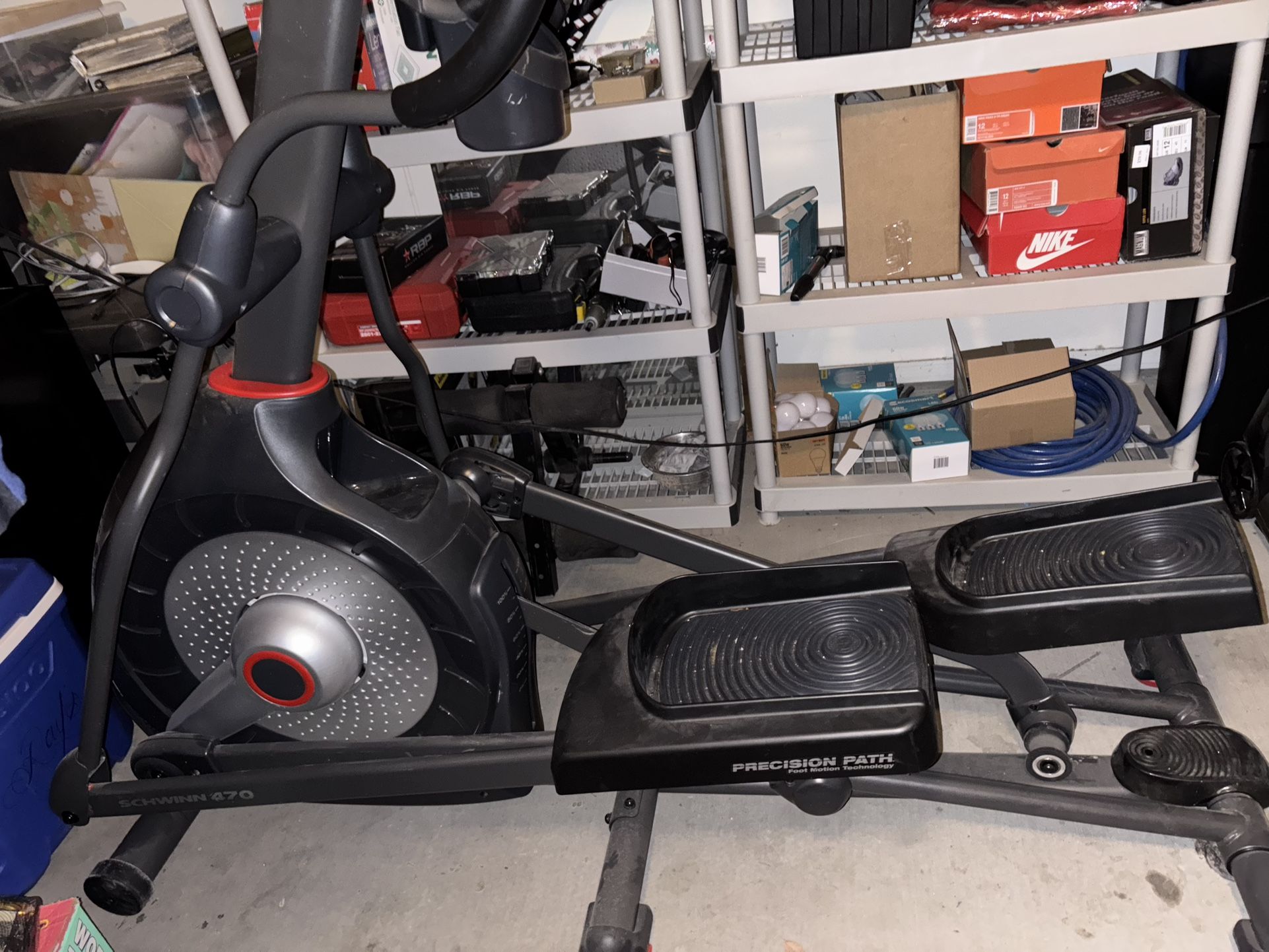Elliptical
