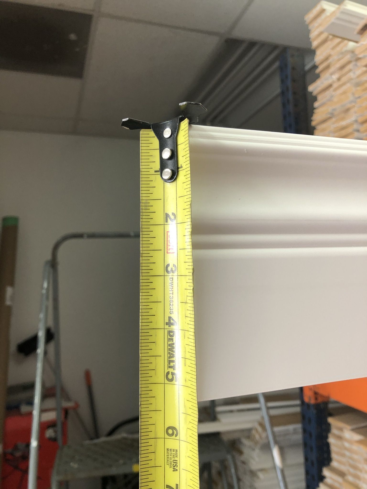 Baseboards