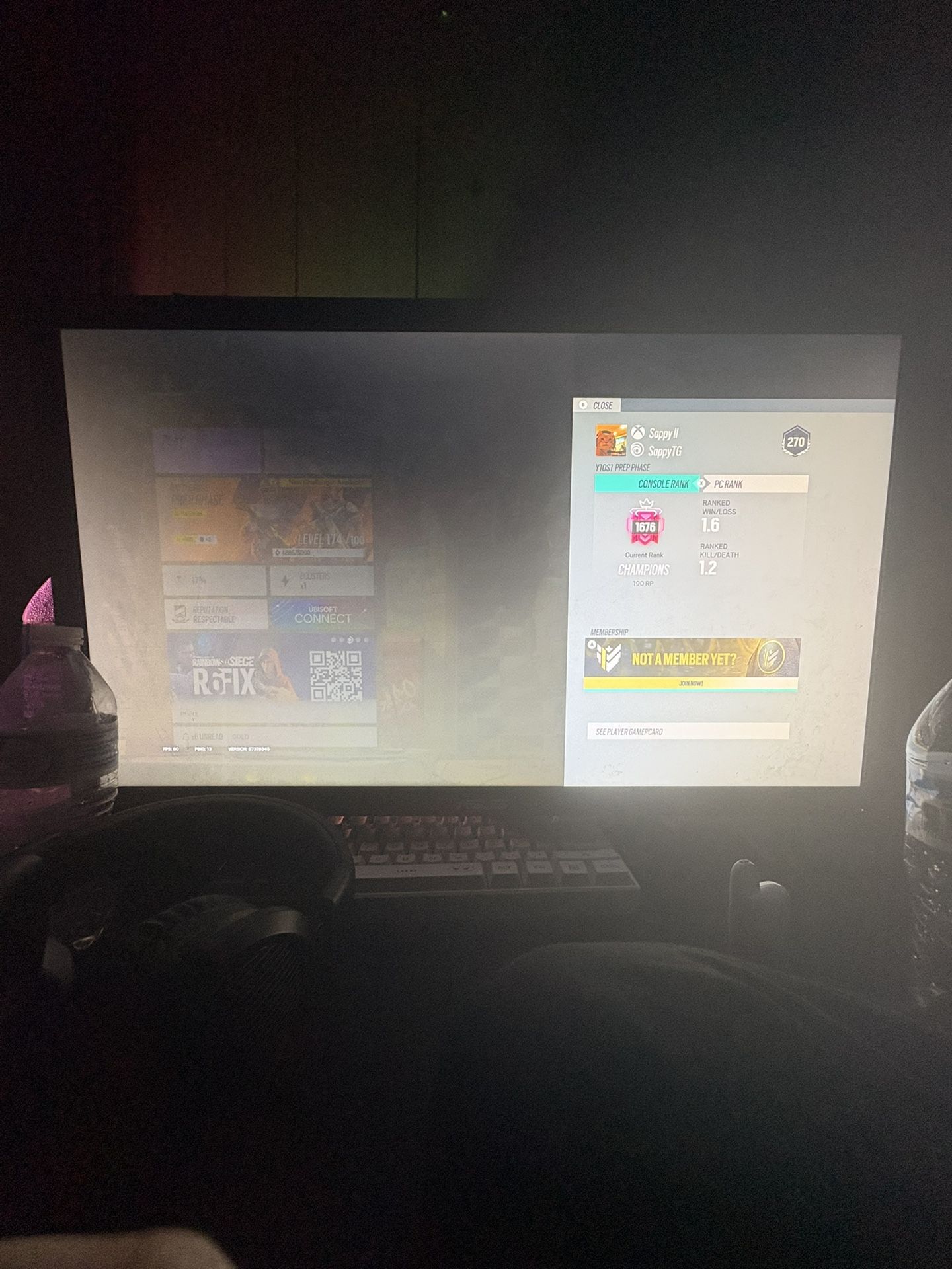 1440p 27 inch asus monitor