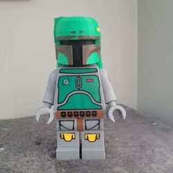 Boba Fett, Cloud City