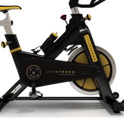 LIVESTRONG Spin  Bike By Matrix