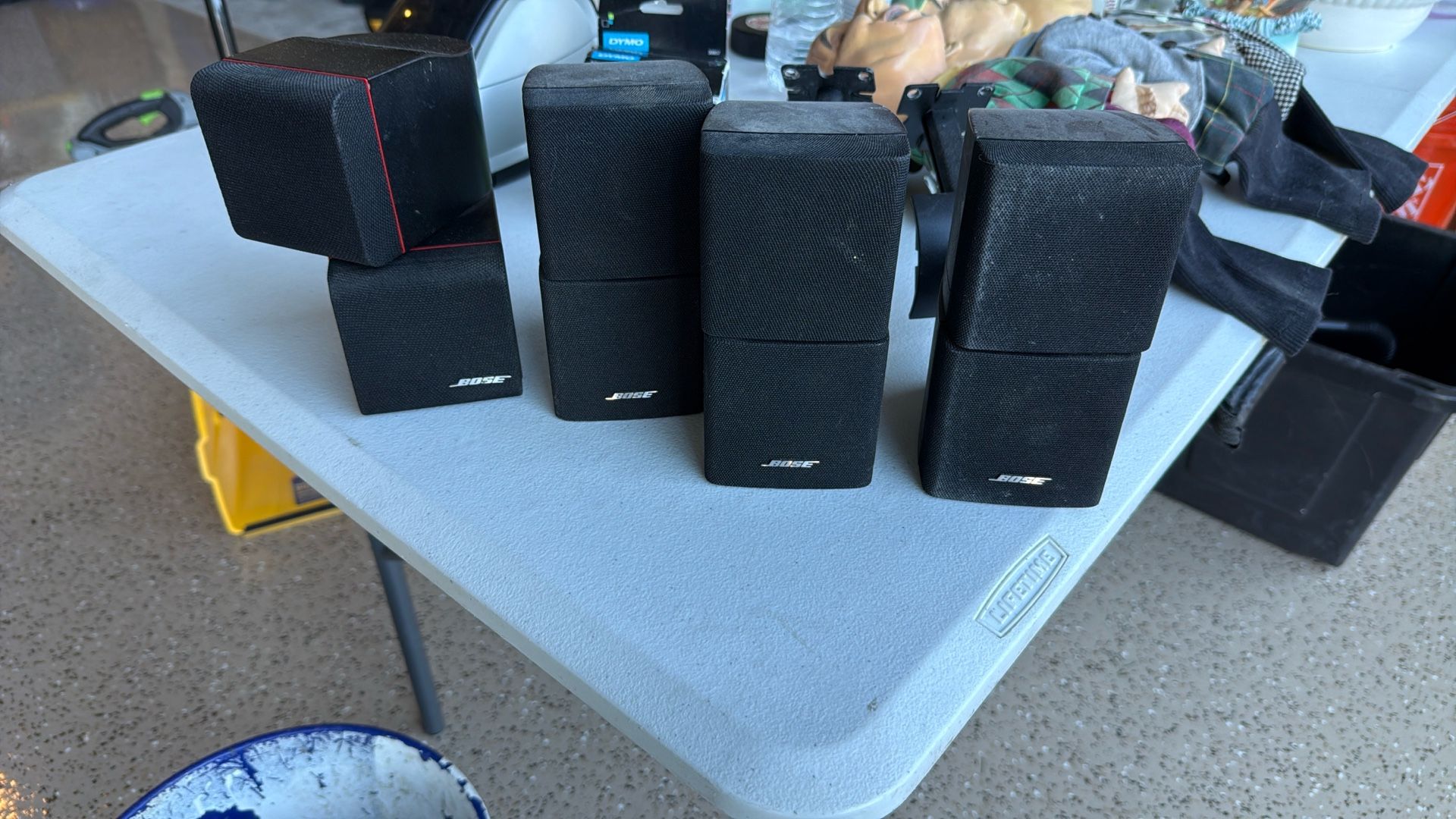 Bose Speakers Random