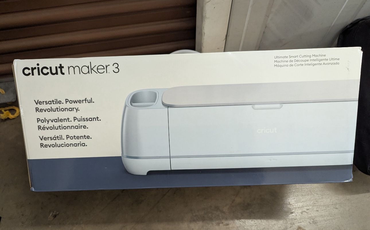 Cricut Maker 3