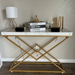 Tribesigns Console Sofa Table