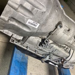 06-08 BMW 325I E90 RWD AUTOMATIC TRANSMISSION 10(contact info removed)7 OEM
