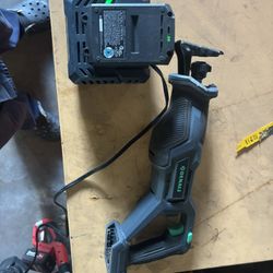 Reciprocating Saw/Charger(Denali) 