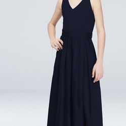 Vera Wang Junior Bridesmaids Dress