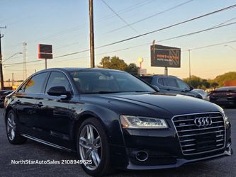 2016 Audi A8