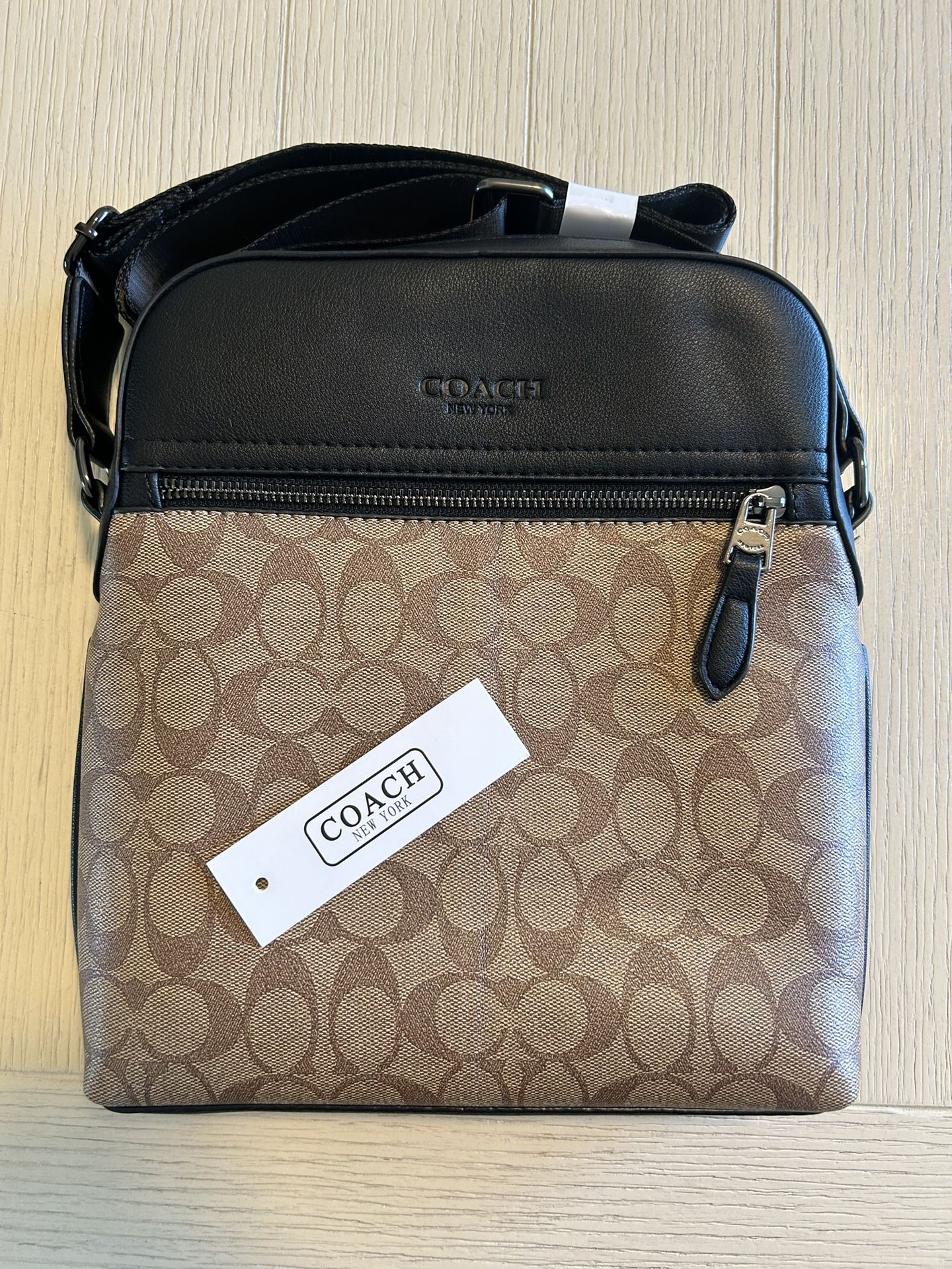 COACH men bag