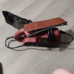 Chicago Belt Sander 3" & 21" 