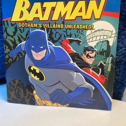 Children’s Batman Book