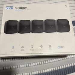 Blink Outdoor Cameras 