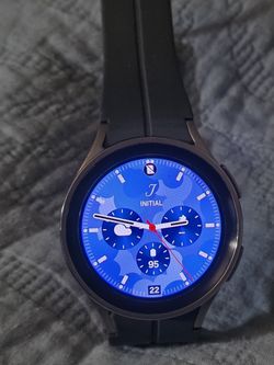 Samsung Galaxy Watch 5 Pro Silver