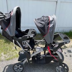 Graco Double Stroller