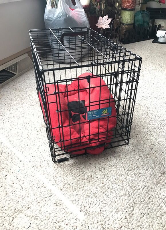 Small cage