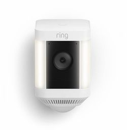 Ring Spotlight Cam Plus