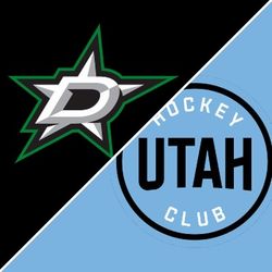 Dallas Stars vs Utah Hockey Club tickets