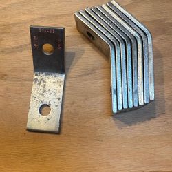 B-line 45* 3/16” Thick Strut 