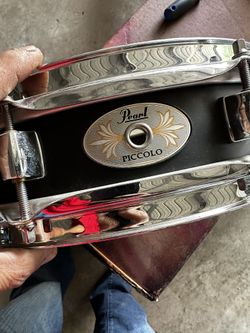 Snare Drum 13’ Pearl