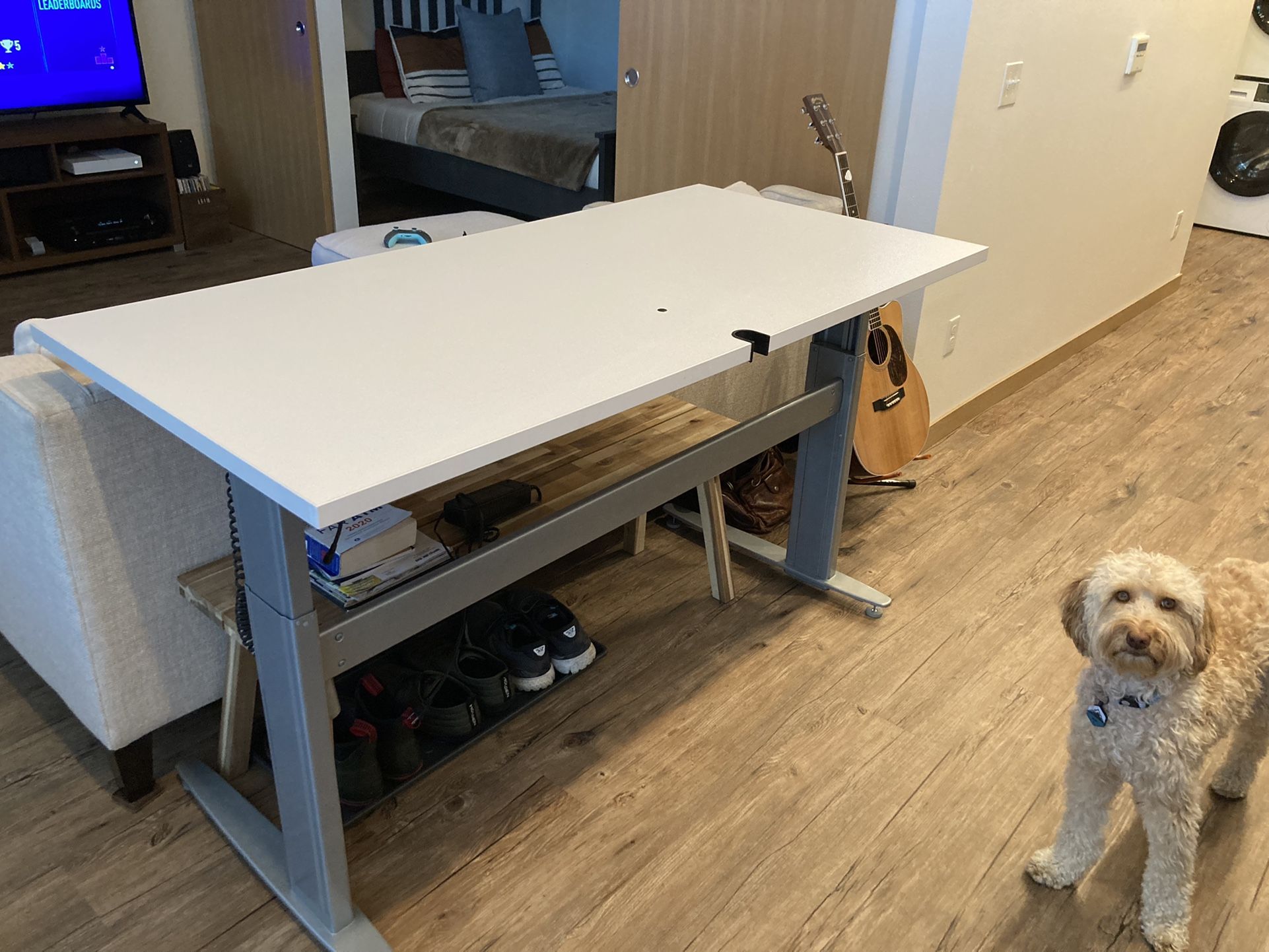 Conset Electric Standing Desk 30x60
