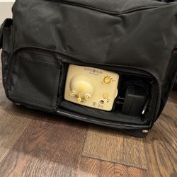 Medela Breast Pump ($200 Value) 
