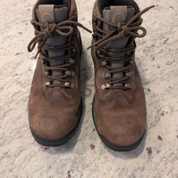 Timberland Men's Hiking Boots Size 10