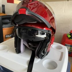 Motorcycle Helmets And Jackets 