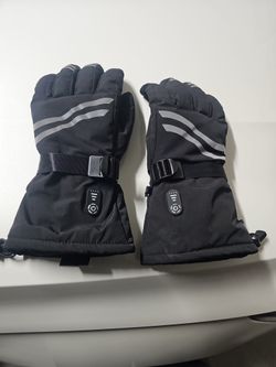 Heated Gloves 