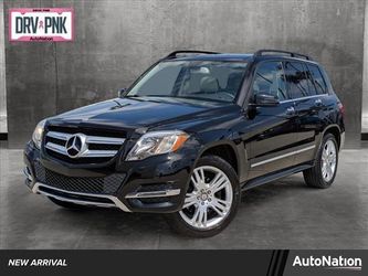 2015 Mercedes-Benz GLK 350