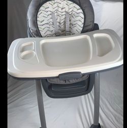 Graco Table2Table Premier Fold 7-in-1 High Chair