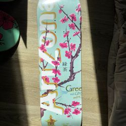 Official Arizona Iced Tea Skateboard 8.5" x 32" Green Skateboard Deck BRAND NEW