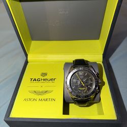 TAG HEUER FORMULA 1 ASTON MARTIN