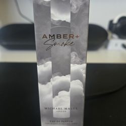 Amber And smoke By Michael Malul 10ml