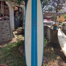 Becker 8' Surf Board With Bag