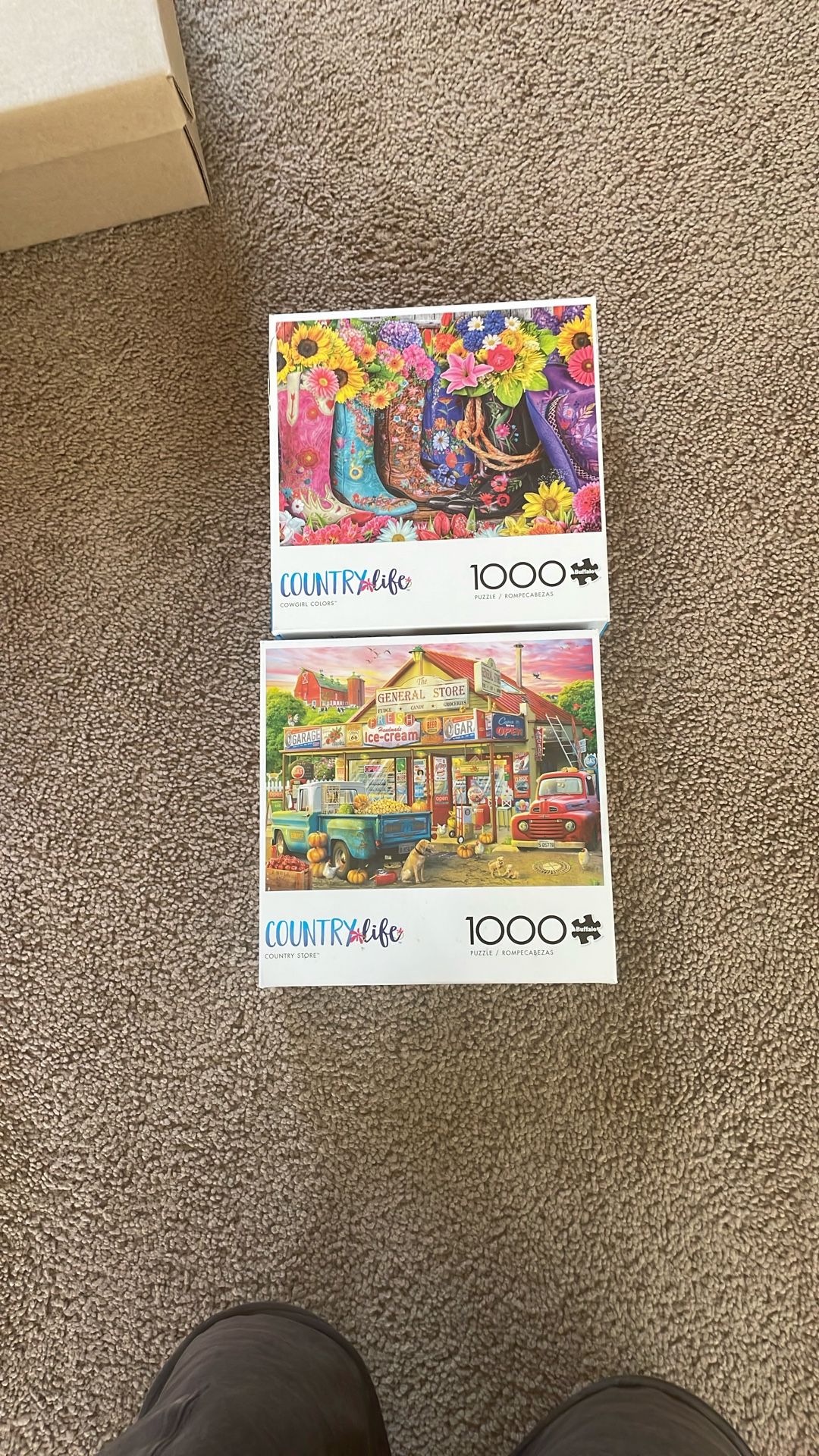 Puzzles