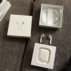 AirPods 2nd Generation 