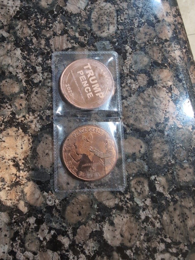 Trump Coins