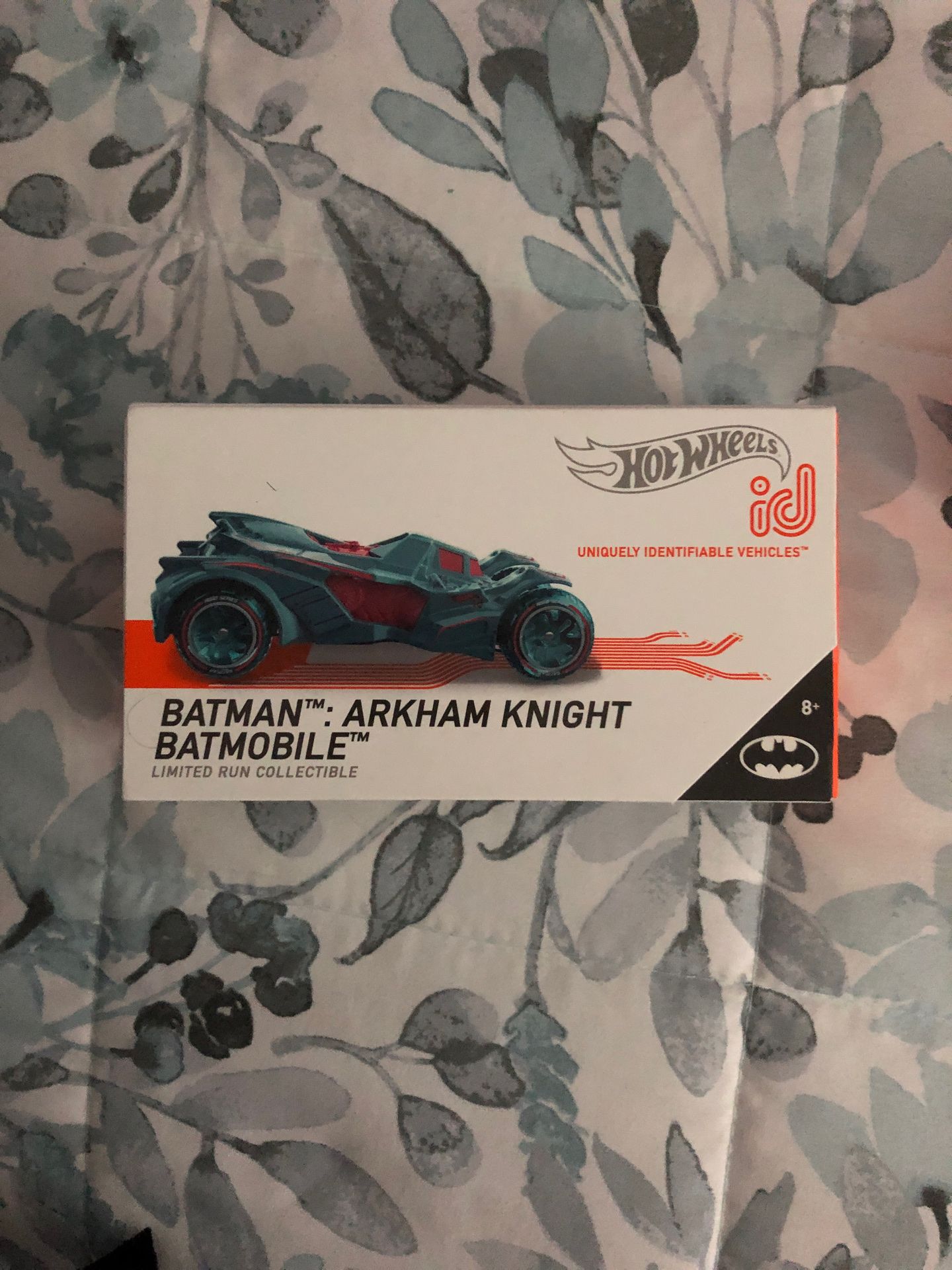 Batman limited run collectible