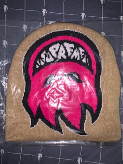 Supreme Spitfire Beanie Brown