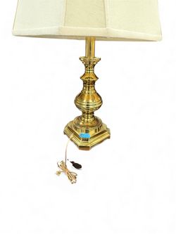 Vintage Brass Lamps