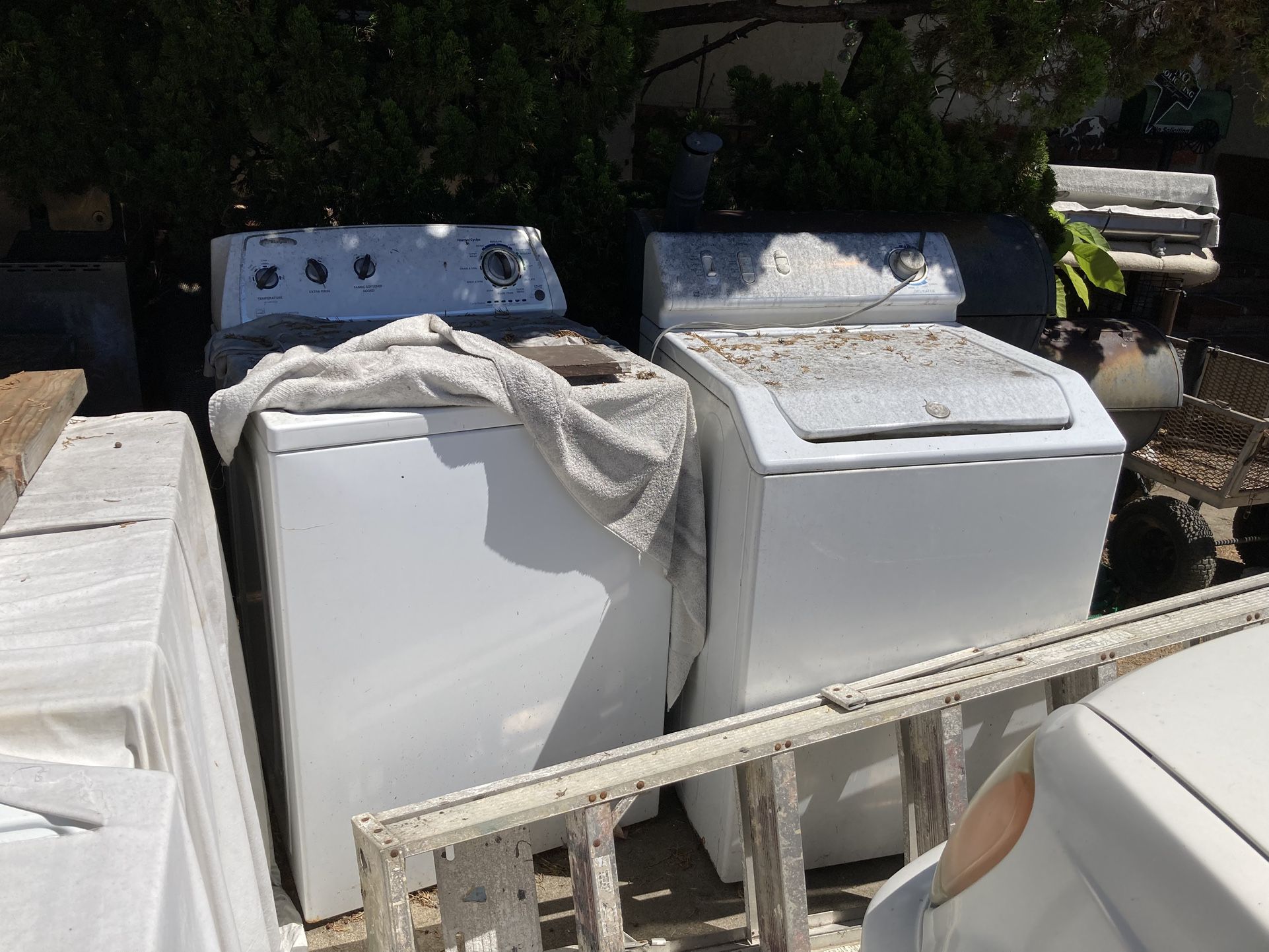 Washers And Other Appliances 