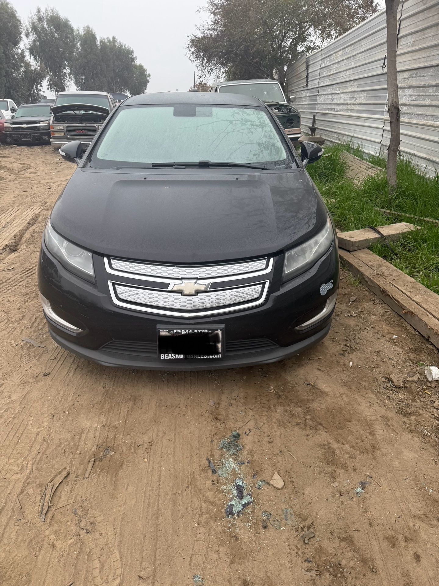 2015 Chevy Volt 1.4L A/T For Parts Only ‼️
