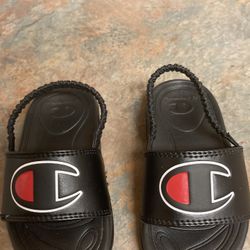 Toddler Slides 